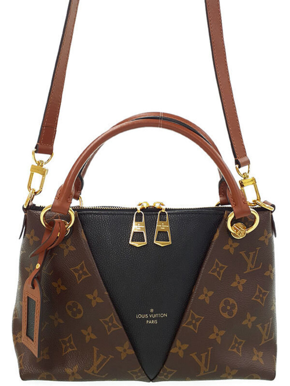 Louis Vuitton Monogram V Tote Bag